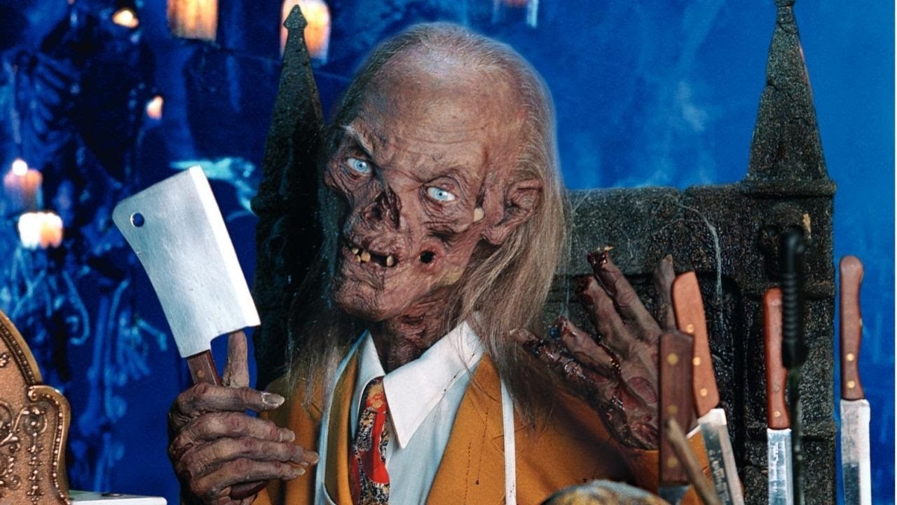 Байки из склепа" (Tales from the Crypt, 1989–1996) .