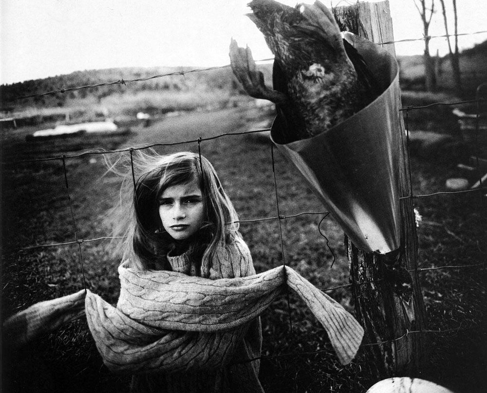 ню фотография салли манн 1 