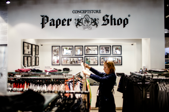 Paper Shop Интернет Магазин Одежды