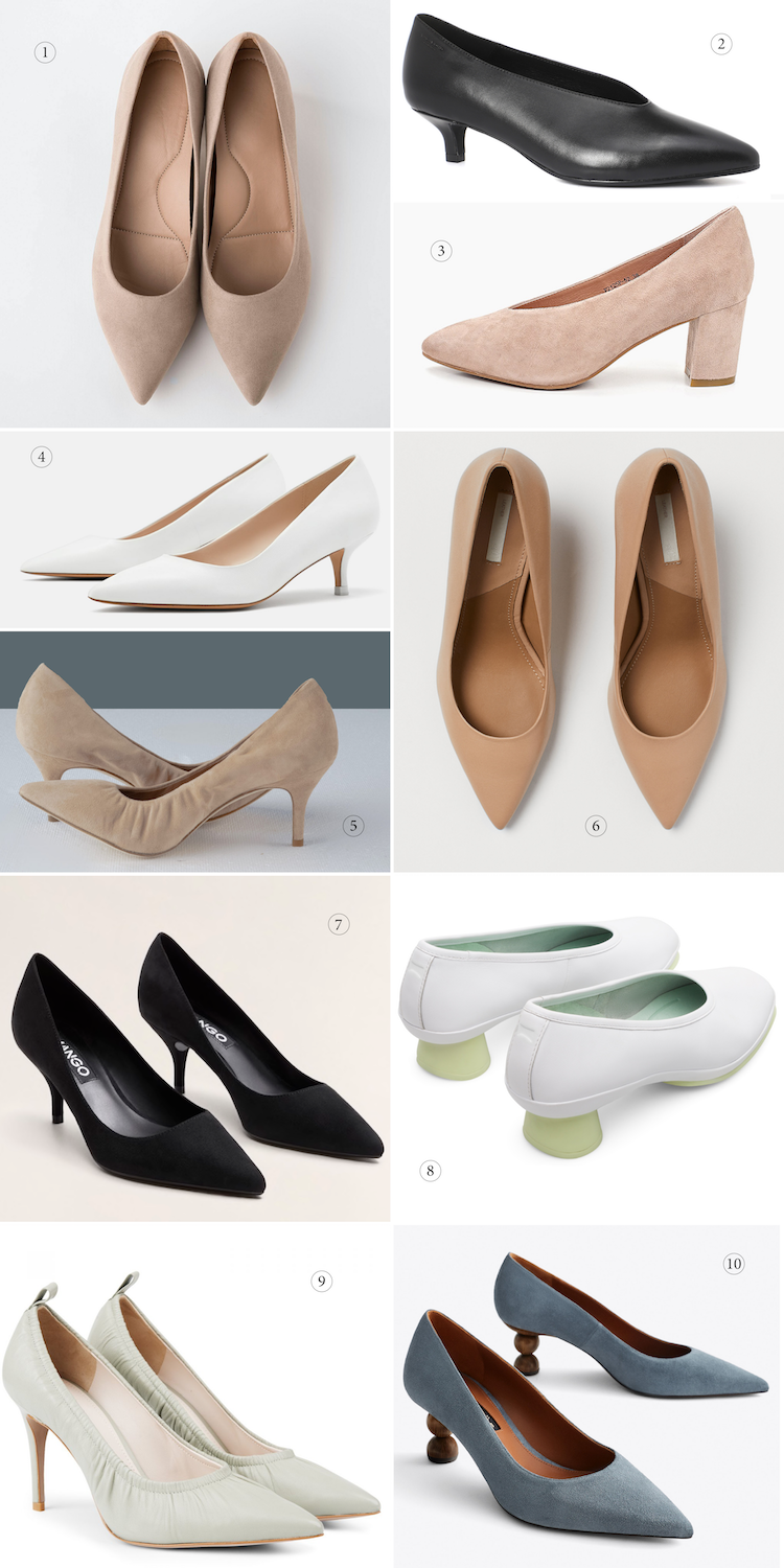 Обувь на каждый день женская