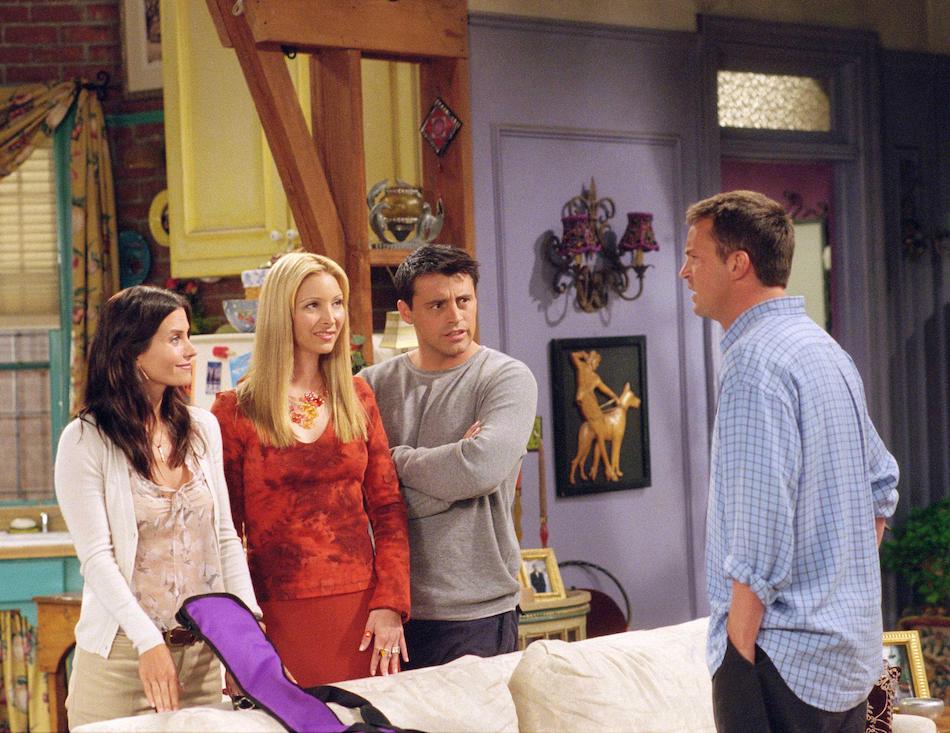 9 секретов сериала «Друзья», о которых вы могли не знать