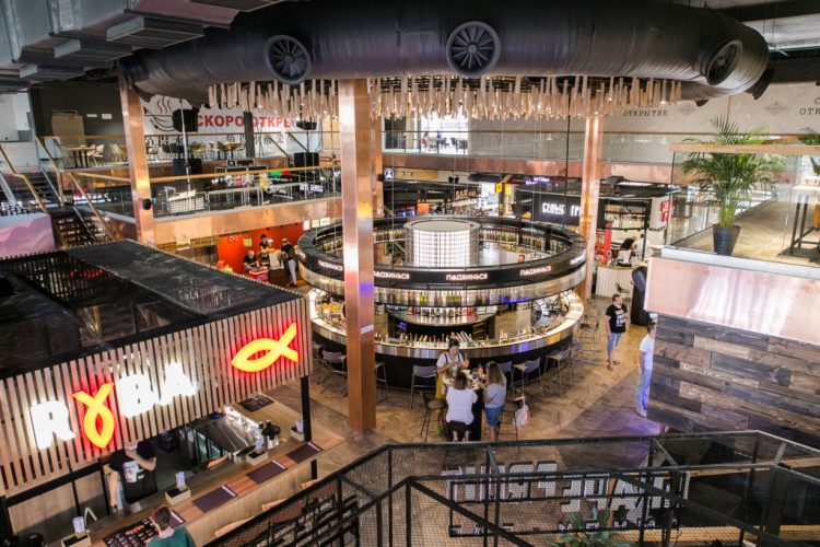 Ресторан Eat Market, метро Юго-Западная, Проспект Вернадского, 86B - кухня  азиатская, вьетнамская, европейская, итальянская, китайская, корейская,  мясная, тайская, турецкая, узбекская, меню и рецензии экспертов, описание  ресторана, точный адрес в ...