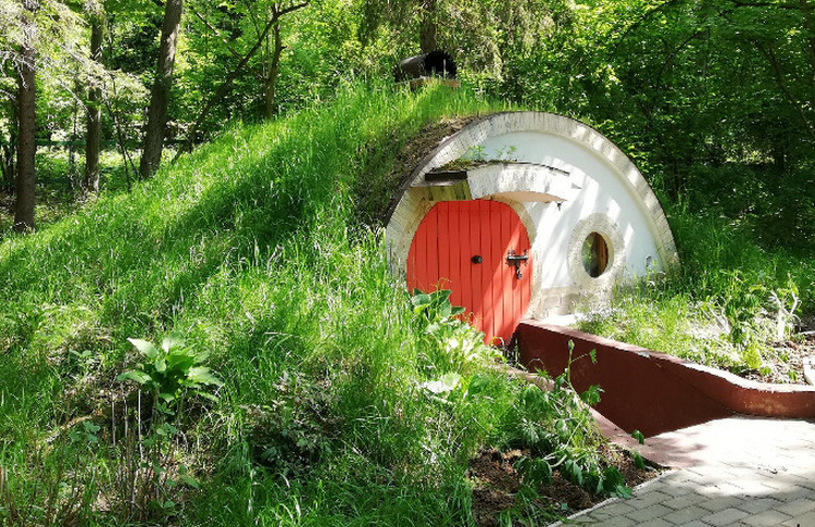 7 необычных отелей около Москвы