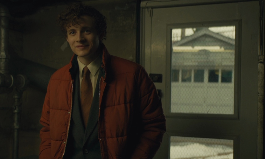 Фильм Самый жестокий год (Объединенные Арабские Эмираты, США, 2020 ...