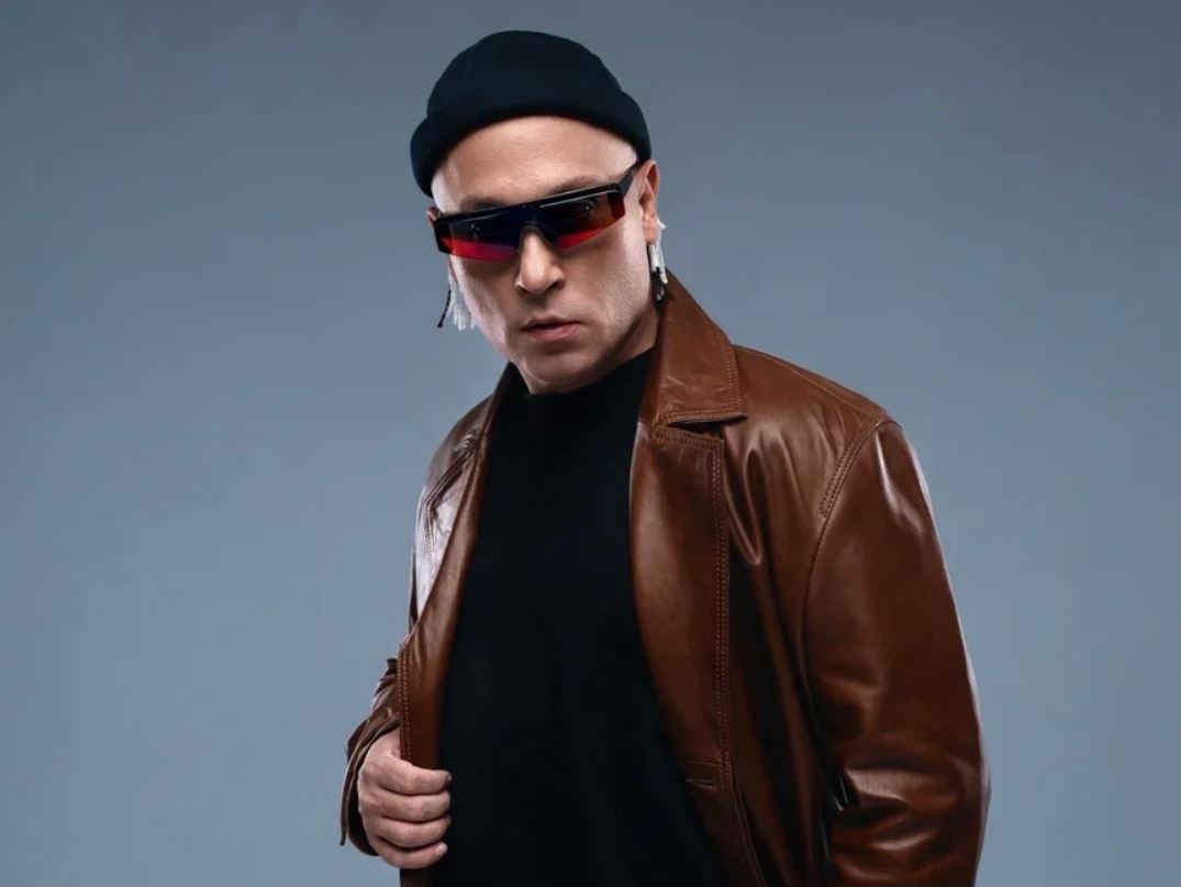 Алексей Фокин певец