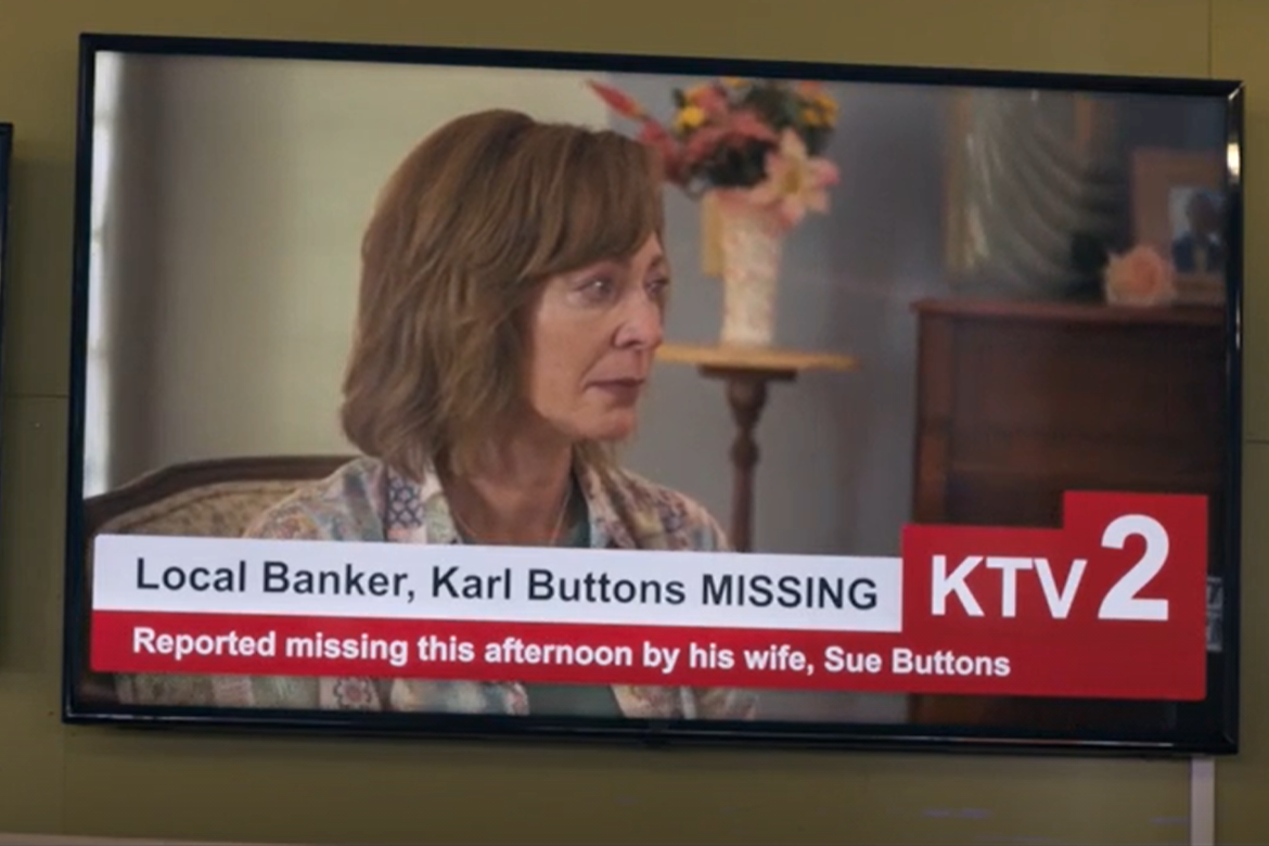 Дать дуба в округе Юба, Breaking News in Yuba County, Драма, Комедия ...