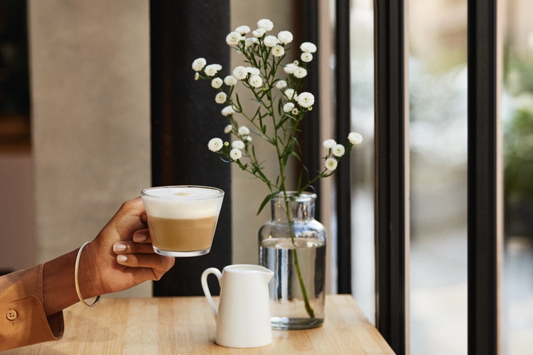 Nespresso Professional представляет новые бленды кофе BIANCO DELICATO И ...