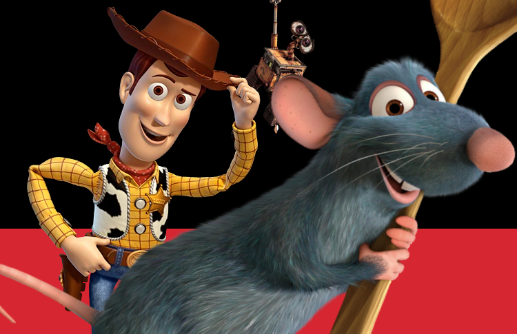 В поисках Души: Как Pixar рассказывает истории