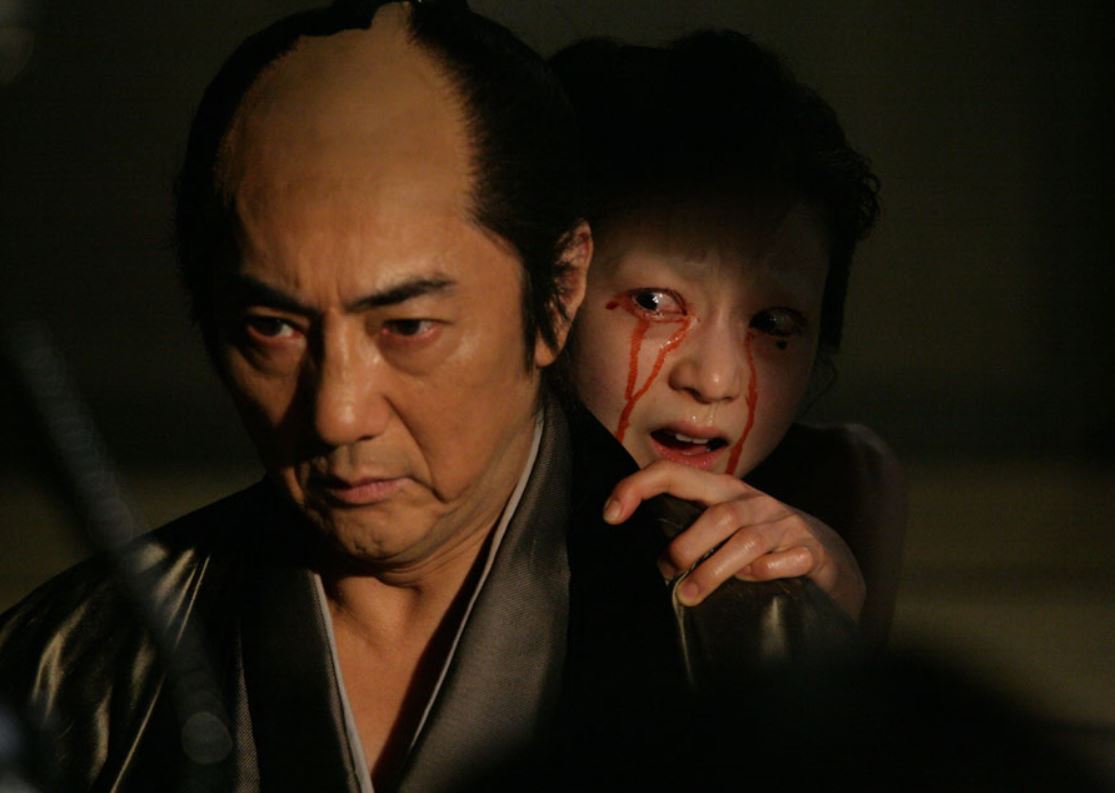 Всегда быть убийцей. «13 Yбийц» / Jusan-nin no Shikaku (2010). Синдзаэмон Симада.