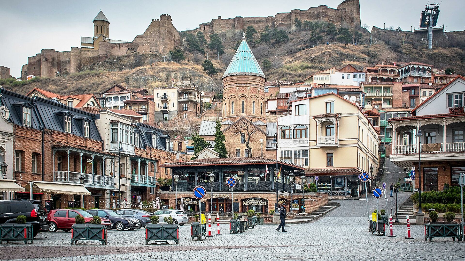 Города грузии по