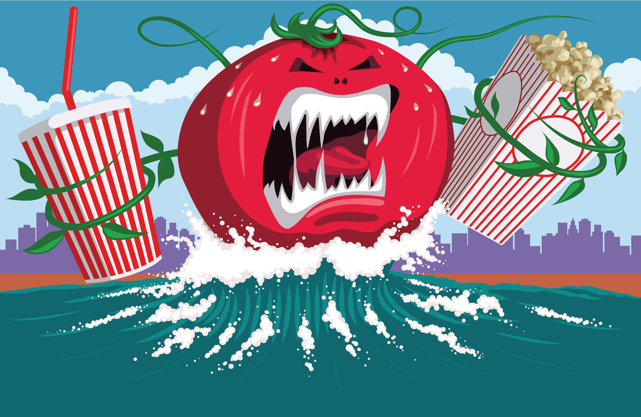 Rotten Tomatoes («Гнилые помидоры») намерен создать собственный стриминговы...