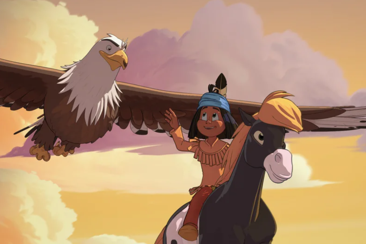 Фильм Литл Гром (Бельгия, Германия, Франция, 2021): трейлер, актеры и ...