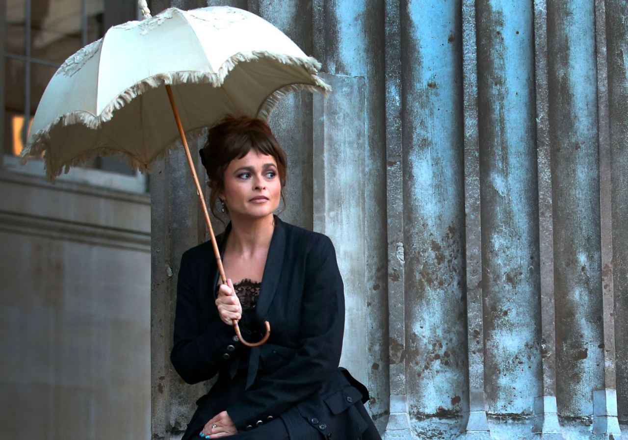 «Голову с плеч!»: 8 фактов о Хелене Бонем Картер