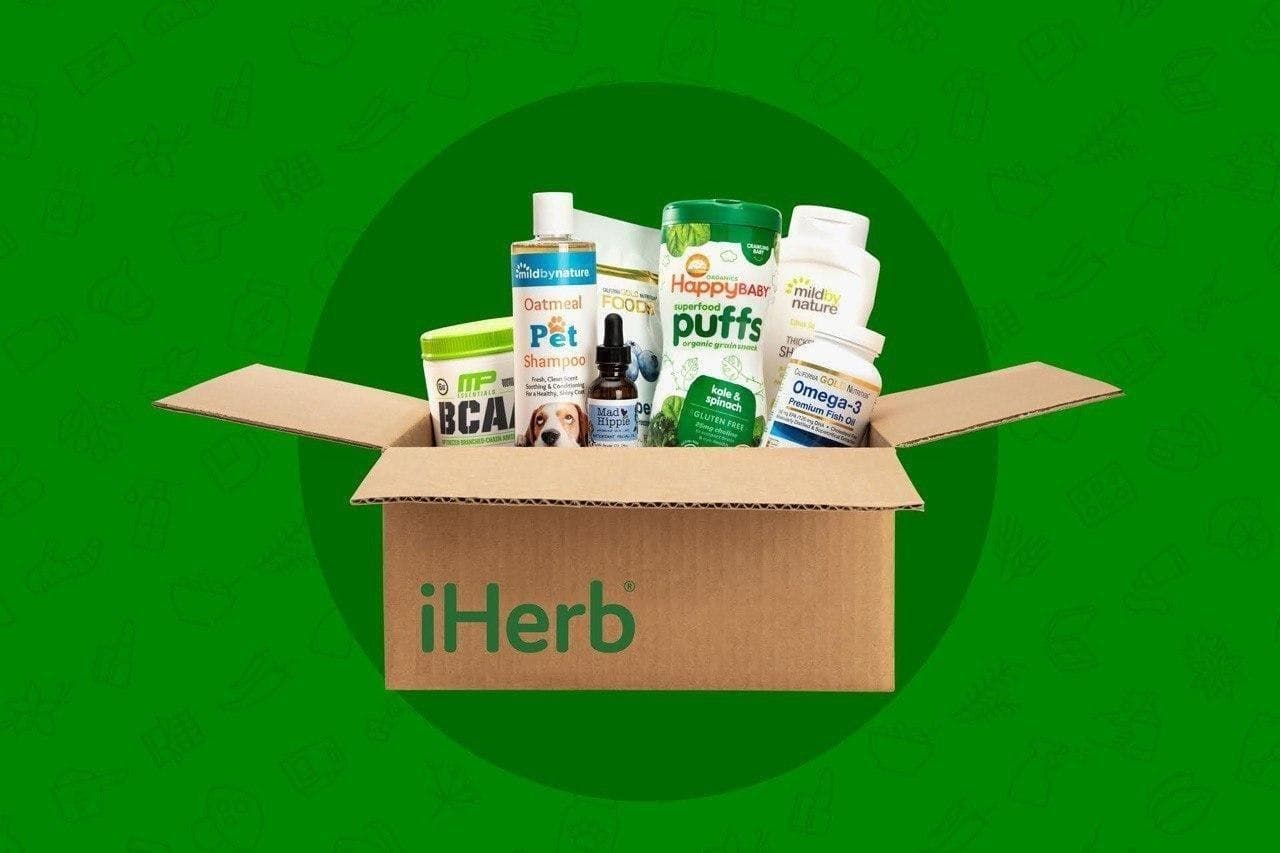 Чем заменить iherb в россии Гемотест" и iHerb: "Двое из трех россиян страдают от нехватки витамина D" Промо 