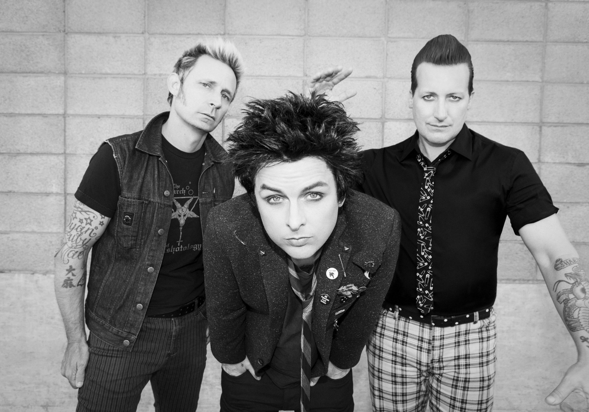 Грин дэй песни. Панк группа Грин Дэй. Green Day 2007. Группа Green Day 2018. Green Day фото группы.