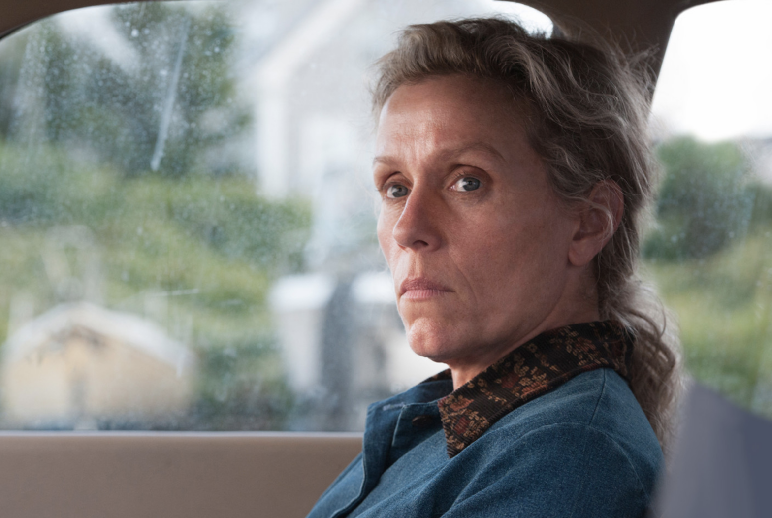 Муза Коэнов и соперница Кэтрин Хэпберн: 5 причин величия Фрэнсис Макдорманд