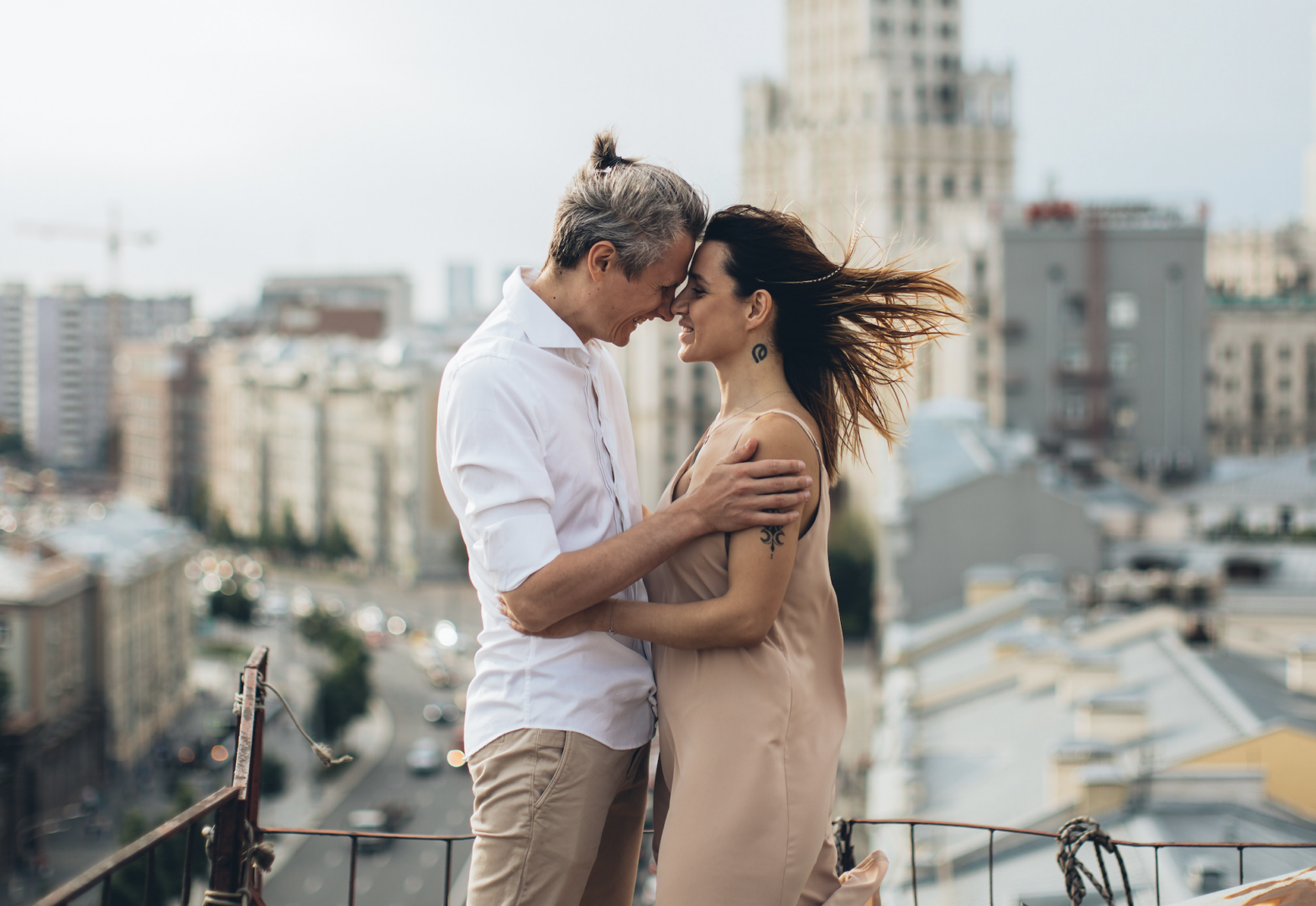 Ближе к звездам: чем заняться на крышах Москвы