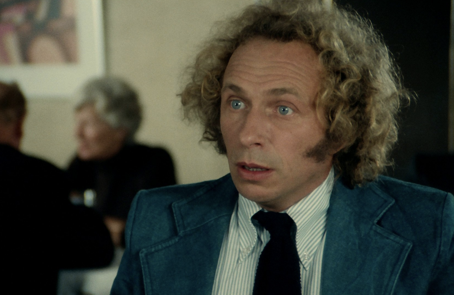 The Return of the Tall Blond Man (1974) - Pierre Richard as François Perrin - IM