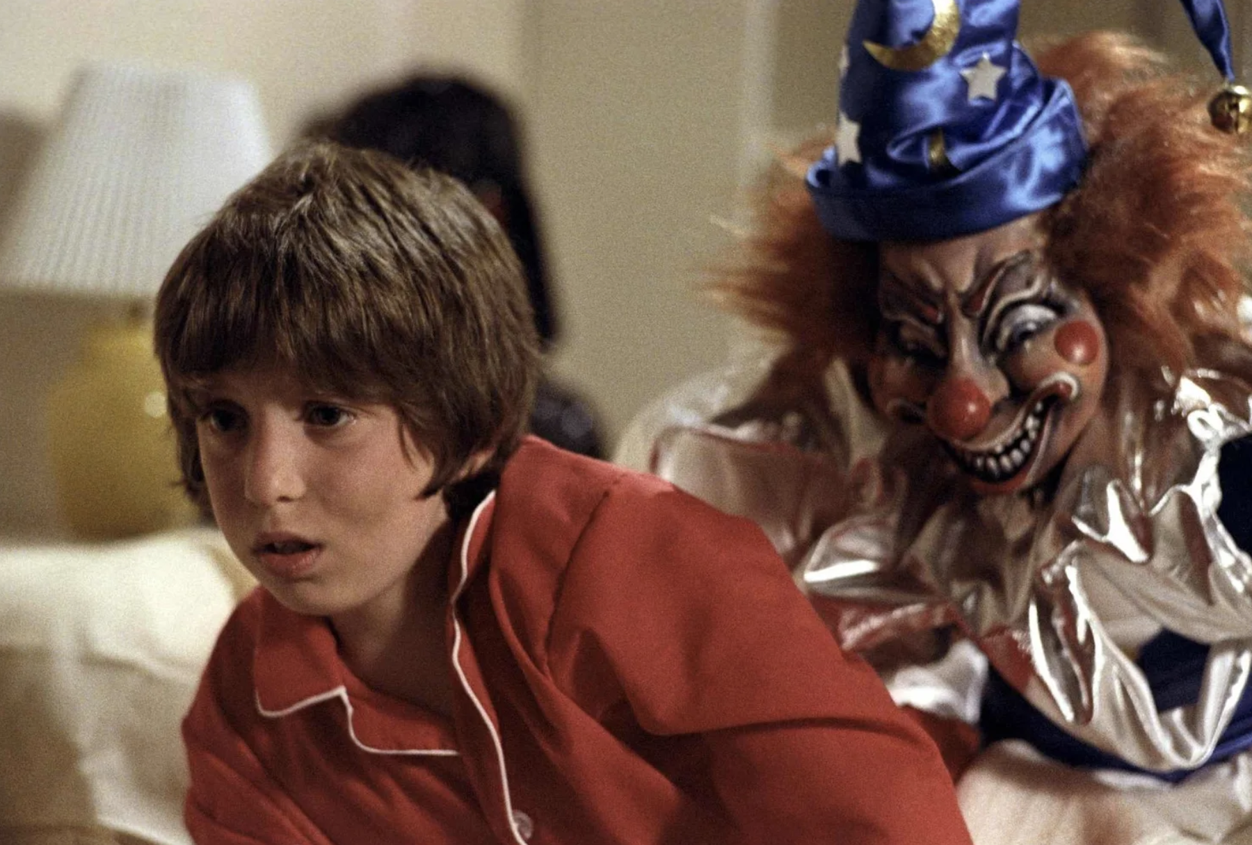 Poltergeist", 1982). 