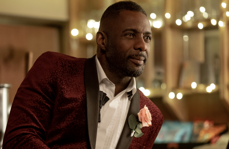 5 историй о харизматичном Идрисе Эльбе