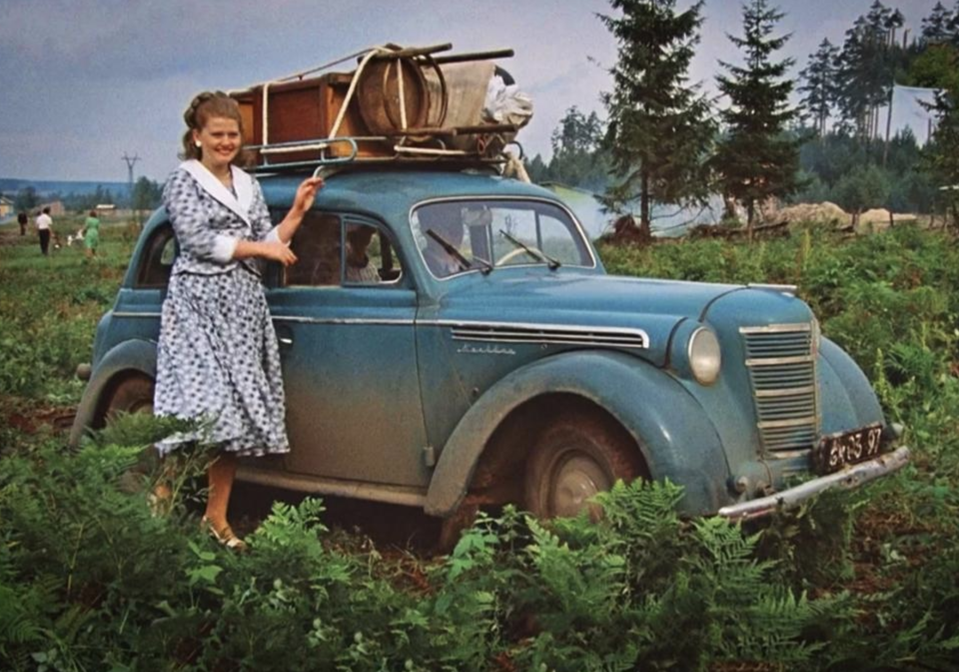 Да ч русский. Москвич 400 Москва слезам не верит. Москвич 401 Москва слезам не верит. Москва слезам не верит машина Николая