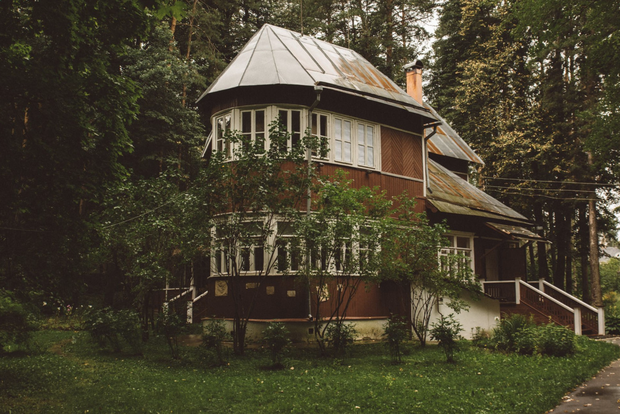 Писательский городок