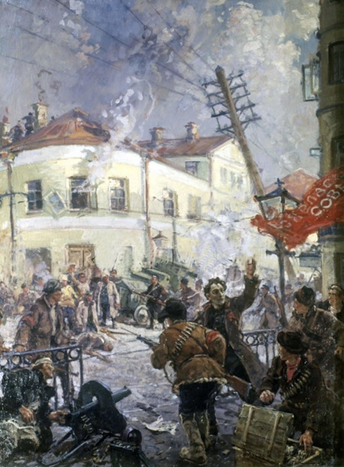 Революция 1917 в москве. Савицкий бой на Кудринской площади в Москве. Октябрь 1917 года. Октябрьская революция в Москве Кремль 1917. Вооруженное восстание в Москве 1917. Революционная Москва октябрь 1917 года.