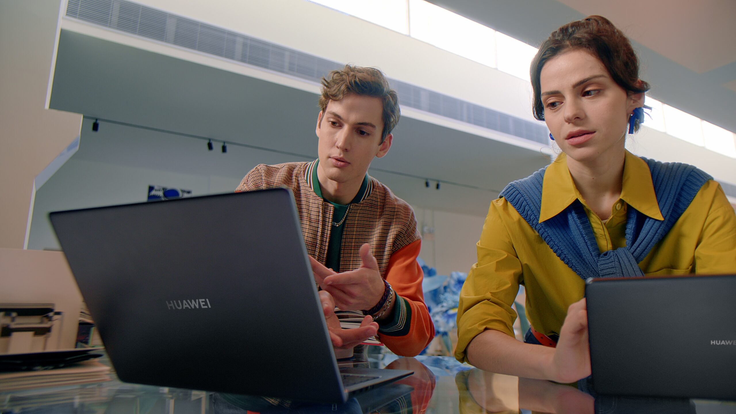 Huawei представляет новый планшет HUAWEI MatePad на базе Harmony OS 2 ...