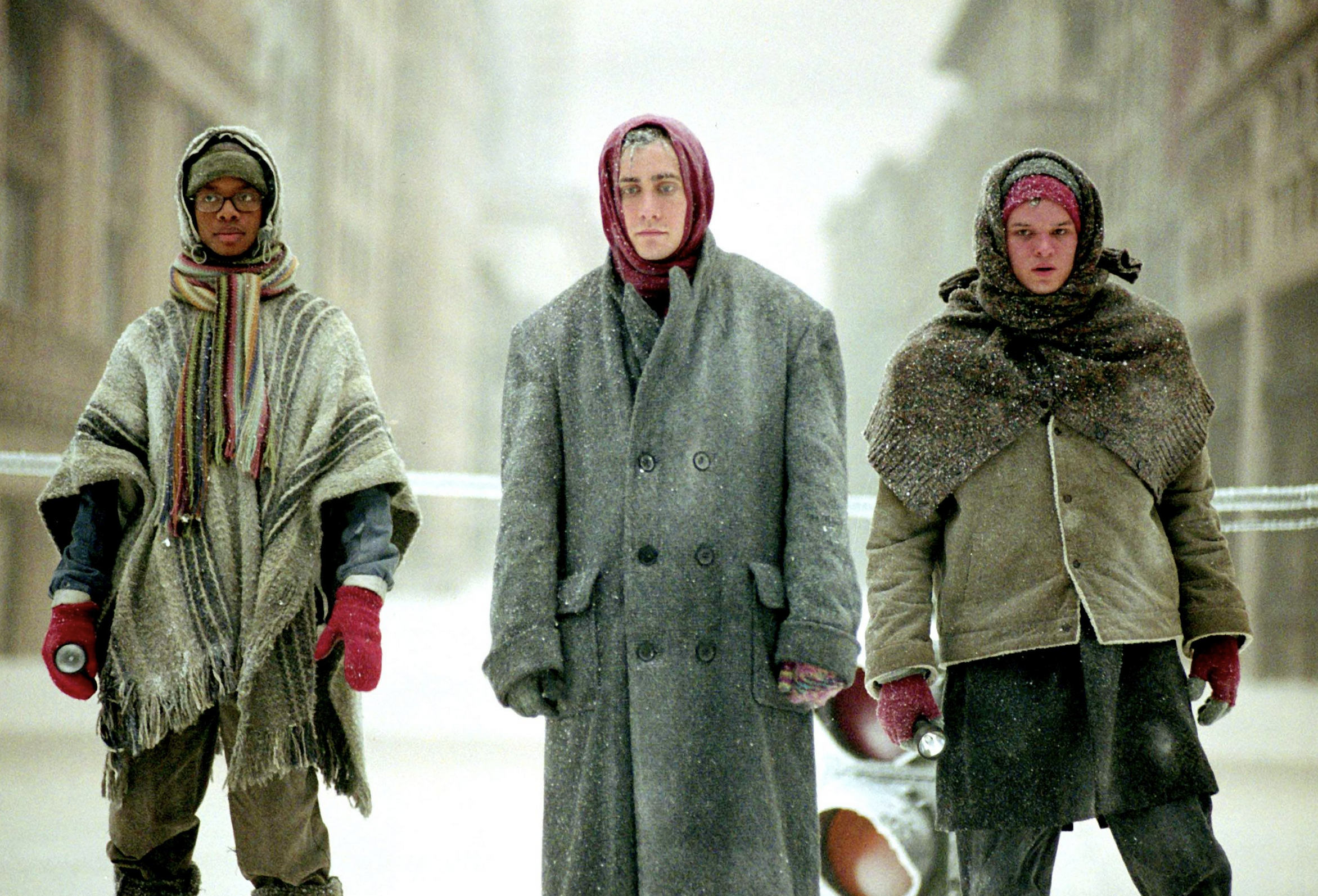 Послезавтра (the Day after tomorrow) 2004. Роланд Эммерих послезавтра.