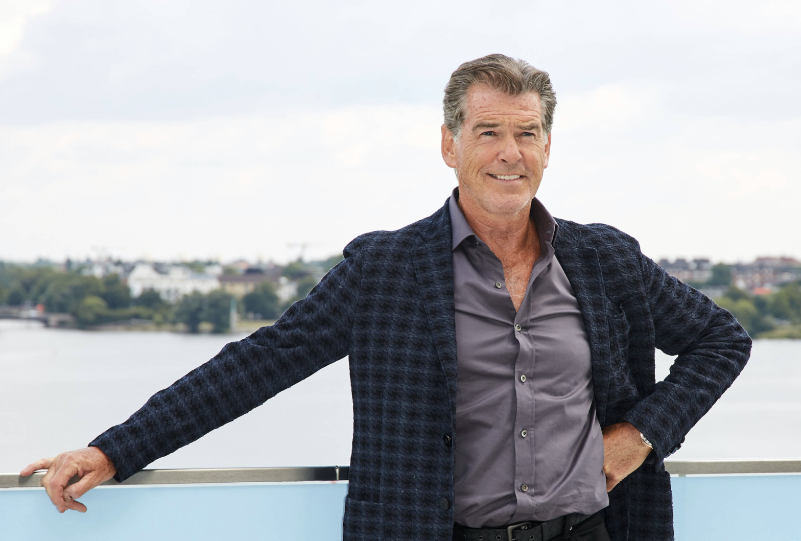 Агент с тяжелой судьбой. 8 фактов о Броснане. Пирсе Броснане