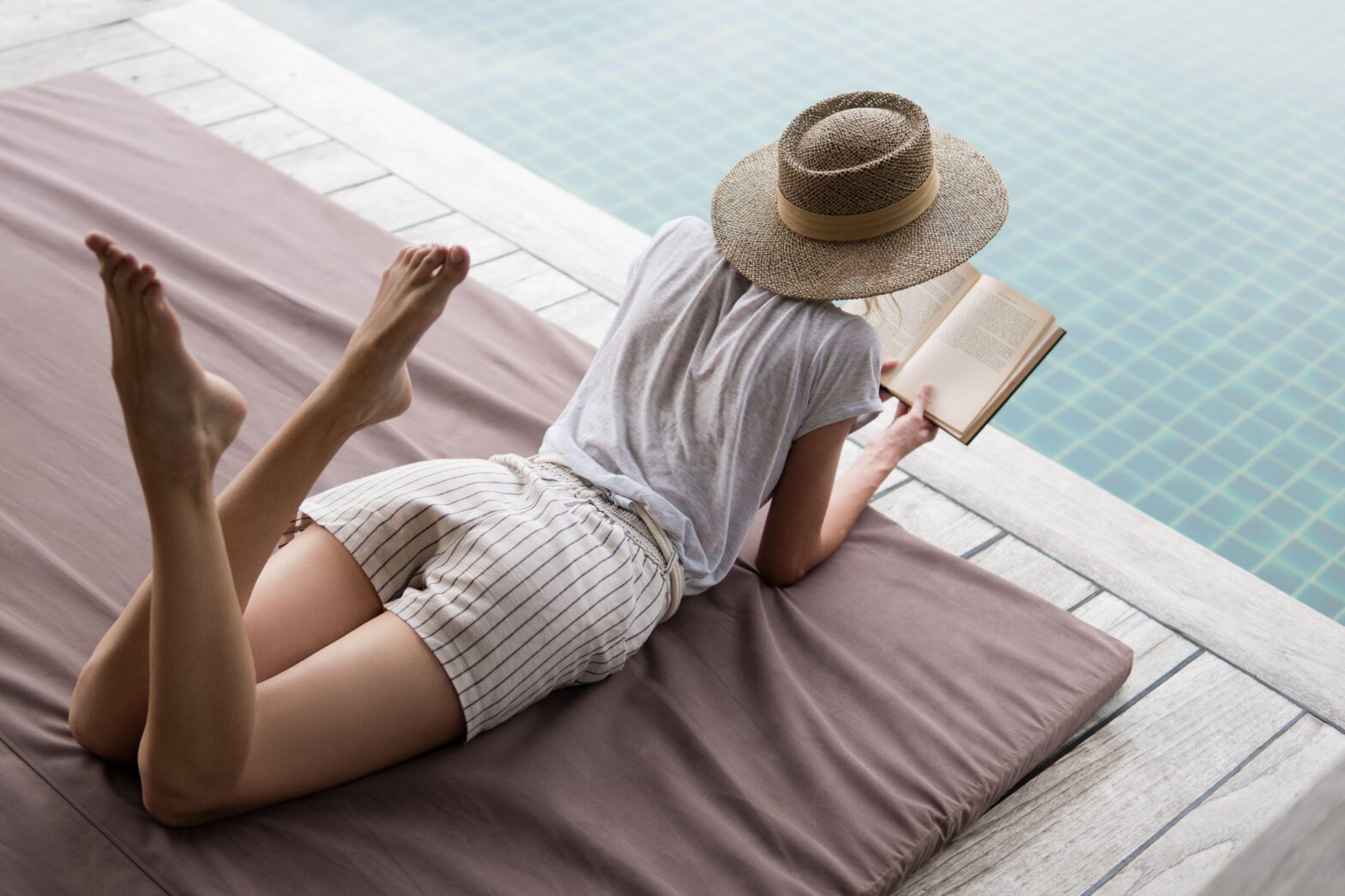 Безделье как план: где в Москве с удовольствием полениться