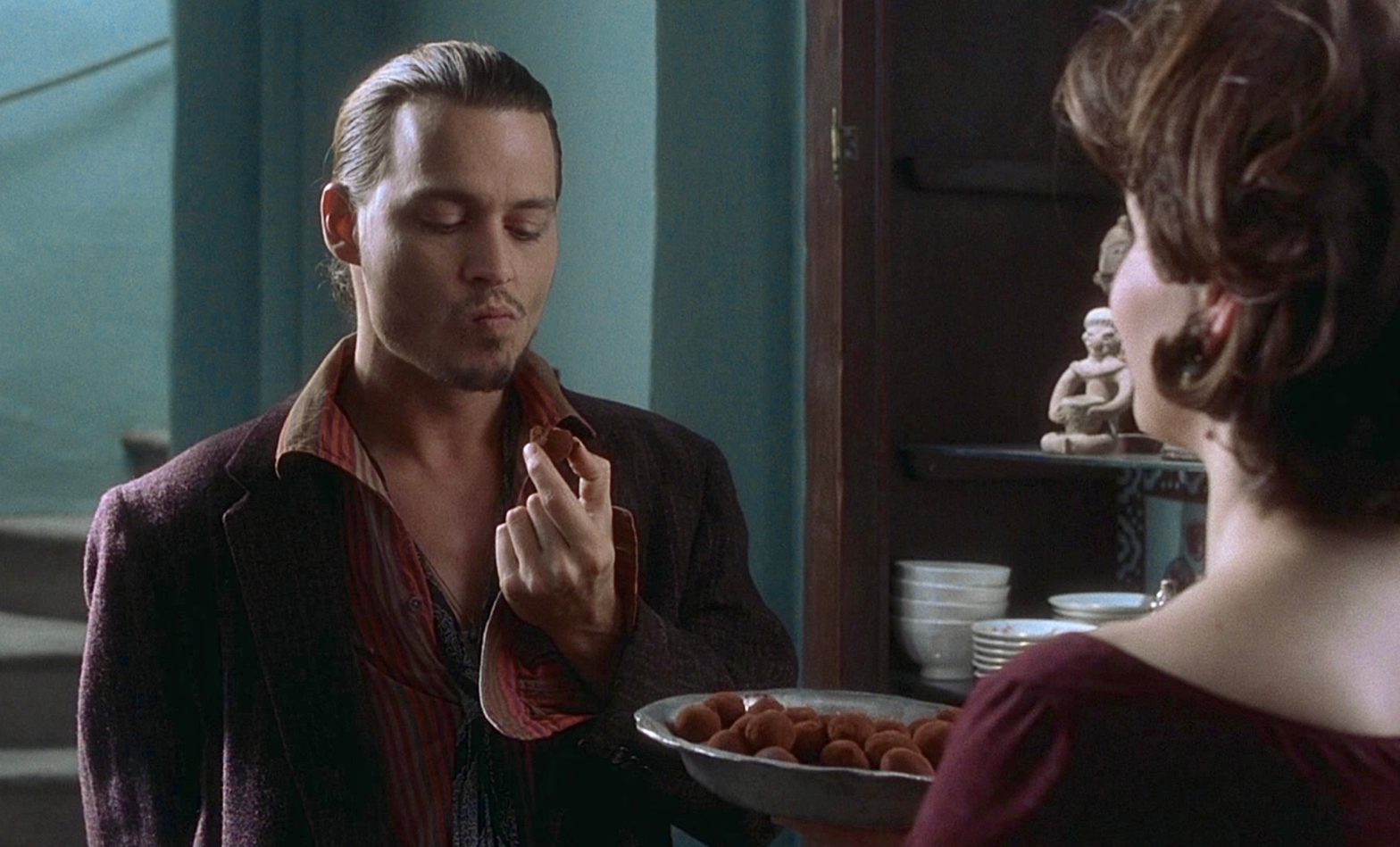 Шоколадные романтики: киногерои, влюбленные в сладкое