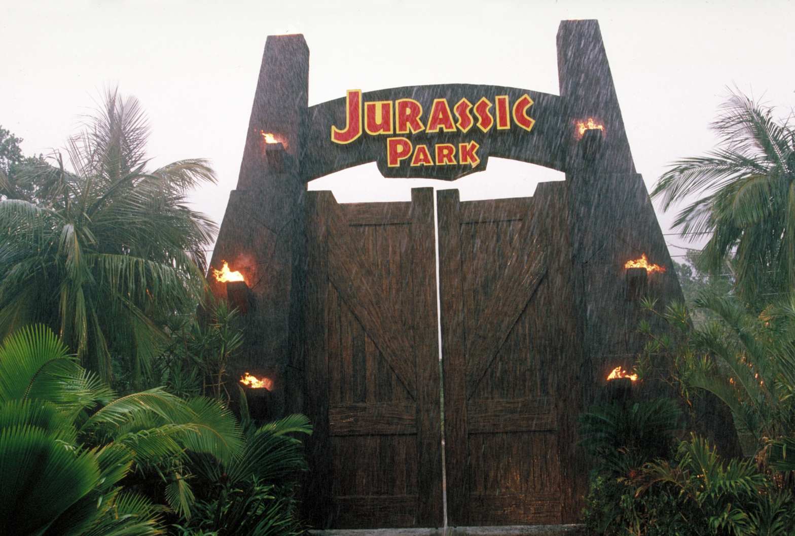 Пункт развлечения. 5 фильмов о тематических парках — веселых и не очень