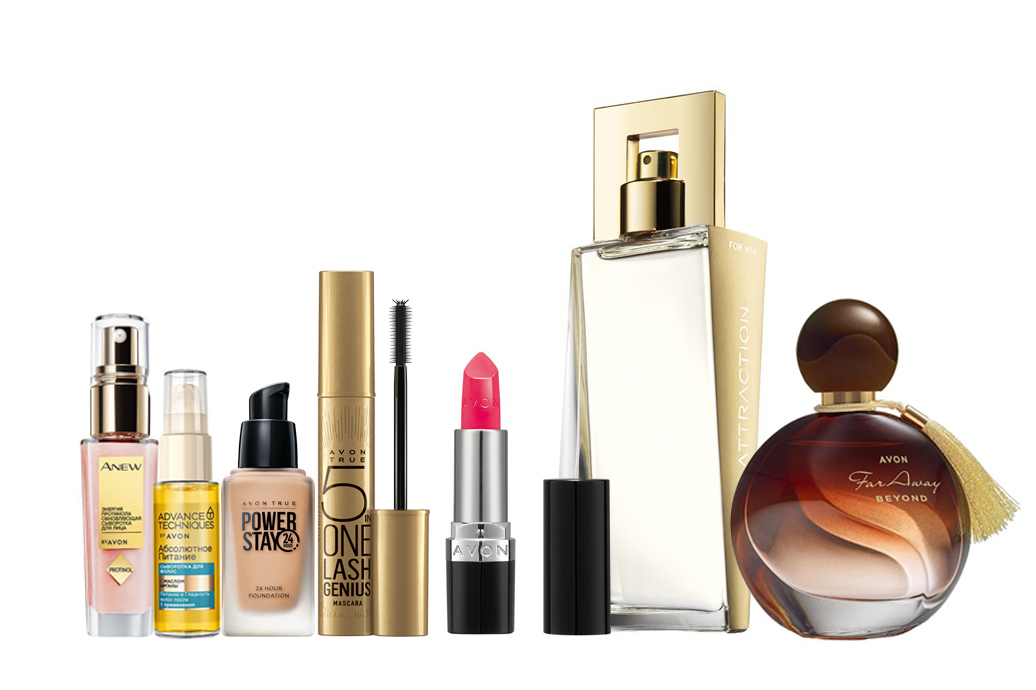 ТОП-10 от Avon: самые популярные бьюти-продукты бренда