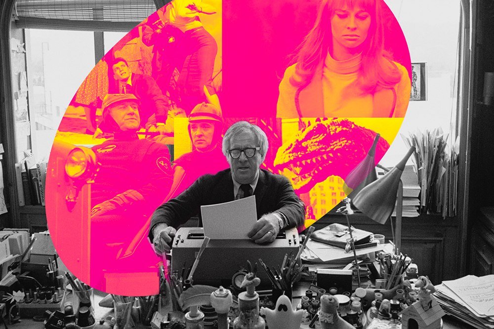 5 интересных экранизаций книг и рассказов Рэя Брэдбери