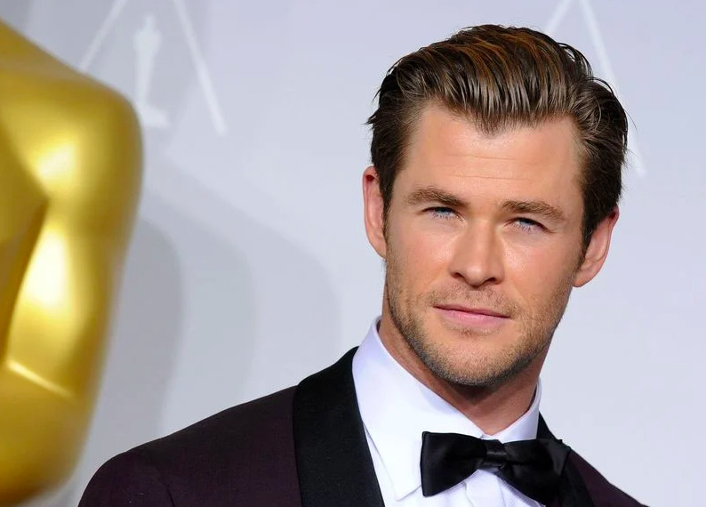 11 августа отмечает День рождения Крис Хемсворт