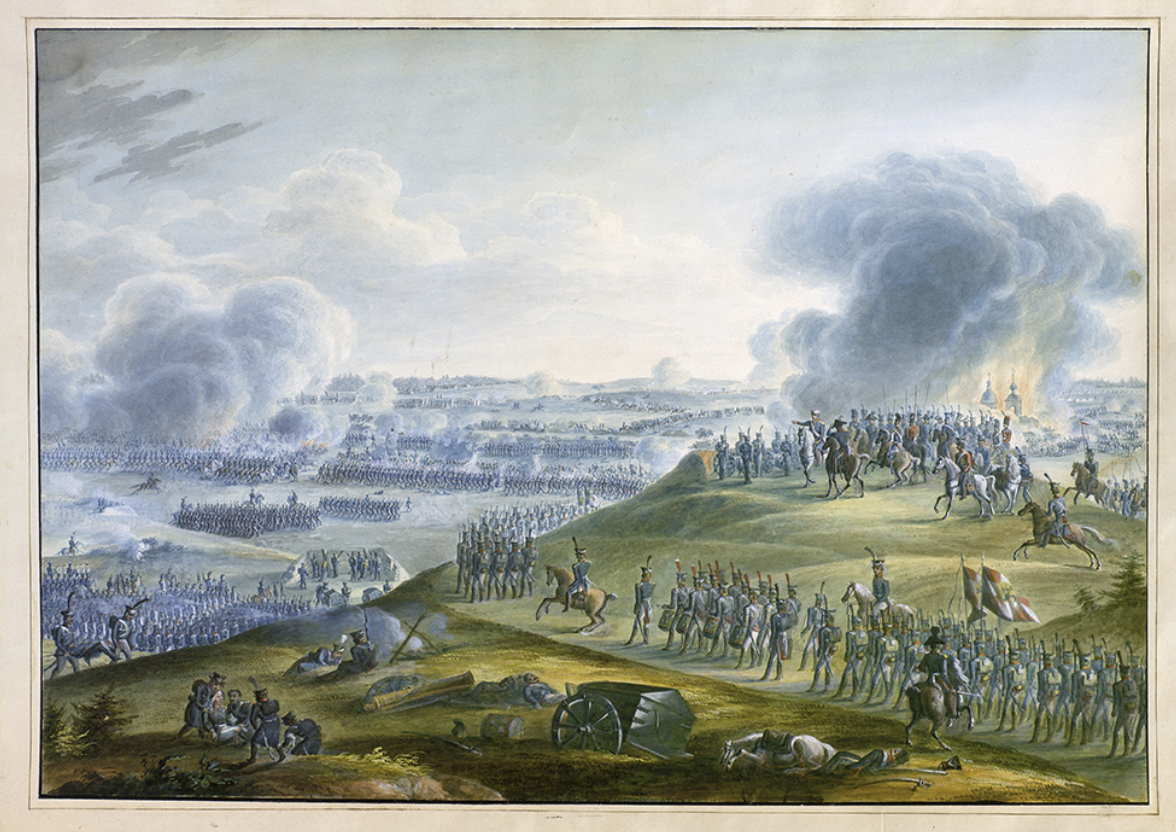 Картинки бородинская битва 1812 года