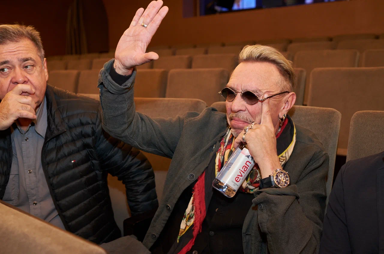 Спектакль сукачева в современнике