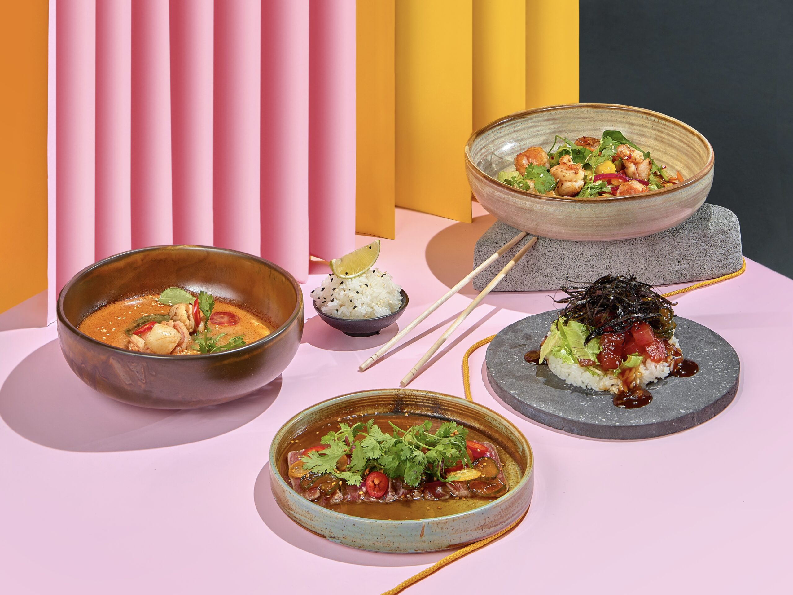 На Петроградке открылся новый ресторанный проект Gorilla