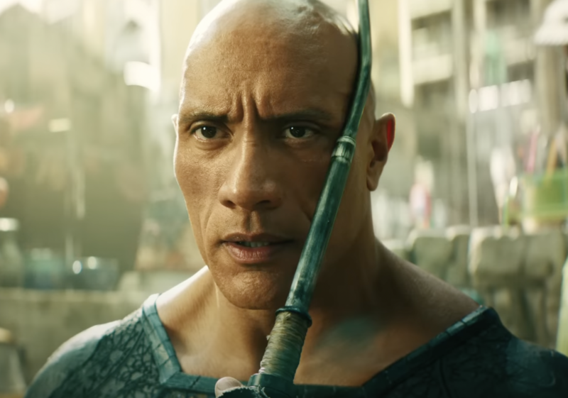 «Черный Адам 2» откладывается | Кино | Time Out