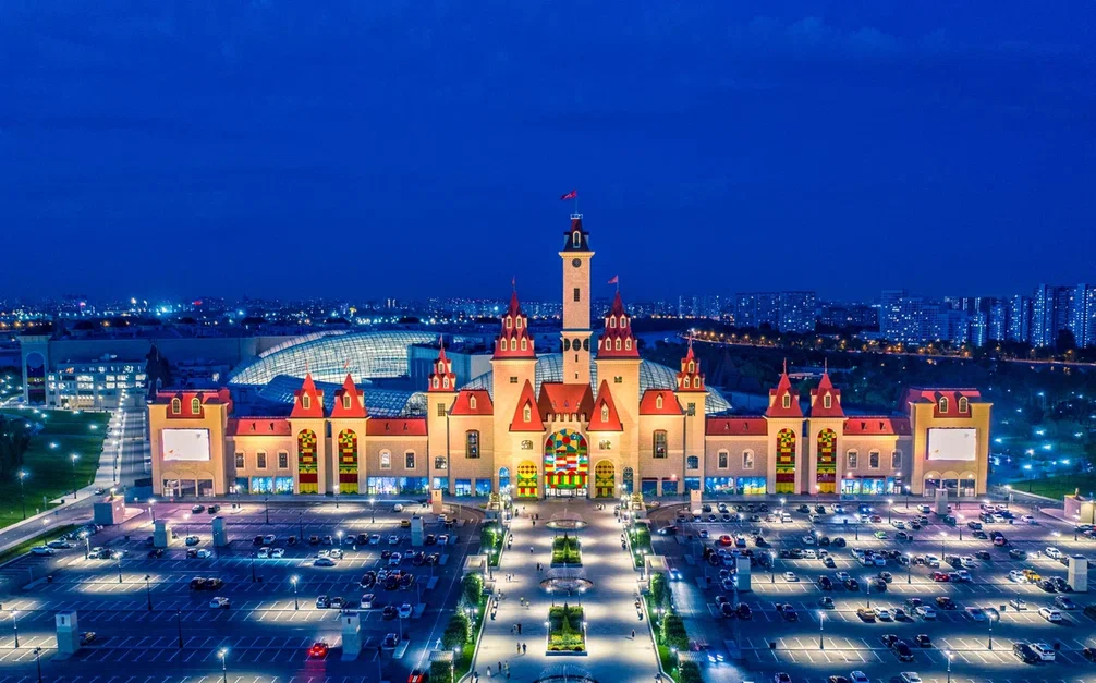 Остров Мечты | Город | Time Out