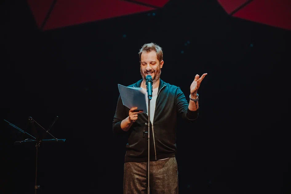 Александр Цыпкин. Новые, неопубликованные рассказы. | Театр | Time Out