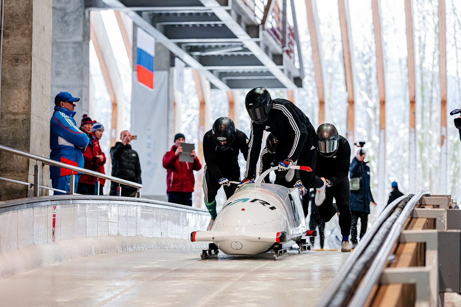 Чемпионат мира по бобслею и скелетону 2021