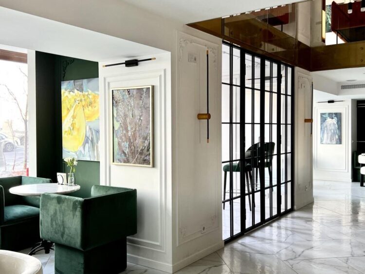 Ресторан Signature Art, метро Таганская, Таганская, Котельническая наб ...