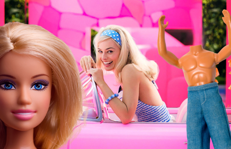 Барби в кино и поп-культуре: life in plastic, it’s fantastic