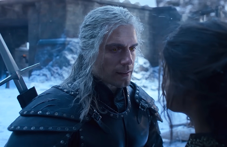 Голодные игры Ведьмака в Венеции. Трейлеры недели