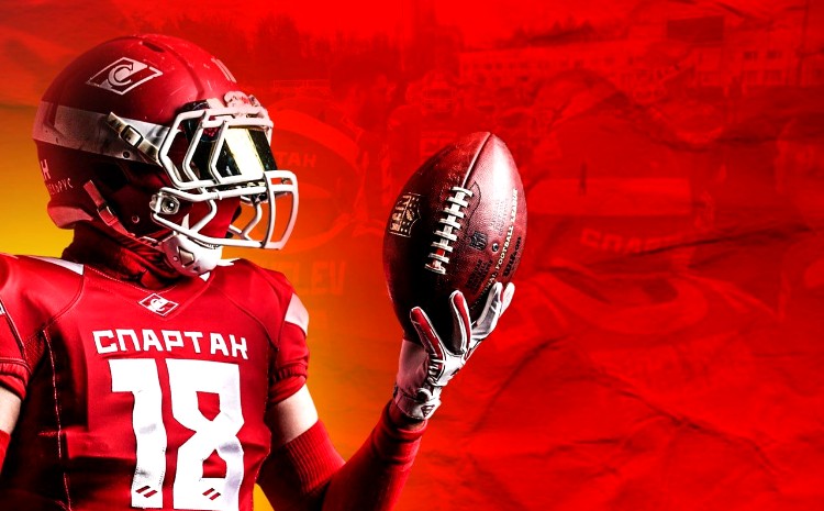 КАФ «Спартак» сыграет в Чемпионате России по американскому футболу