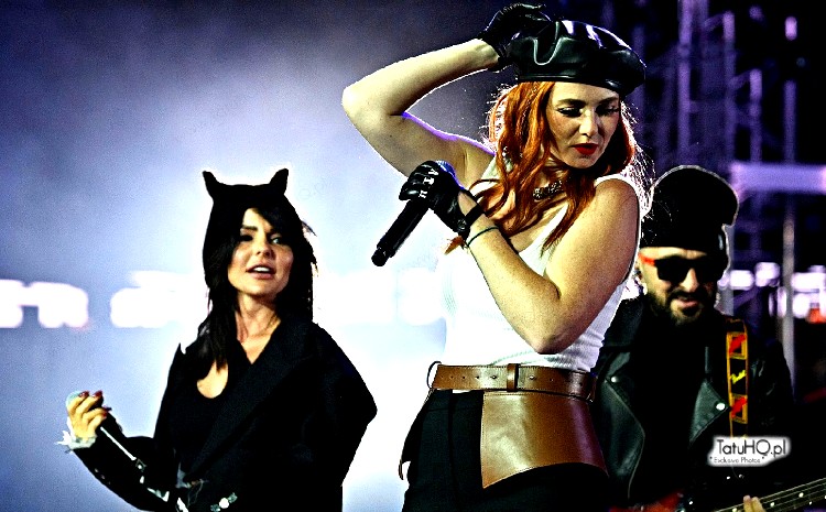 Группа «Тату» воссоединится для выступления перед матчем «Зенит» — «Спартак»