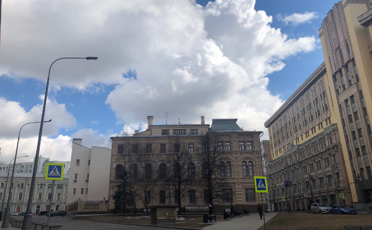 В Москве заметно похолодает