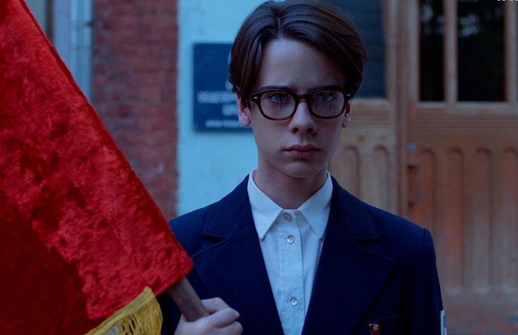 Вампиры возвращаются в пионерлагерь. Трейлеры недели